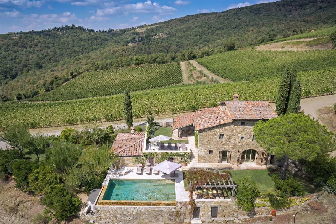 Il Casetto Radda in Chianti Italien