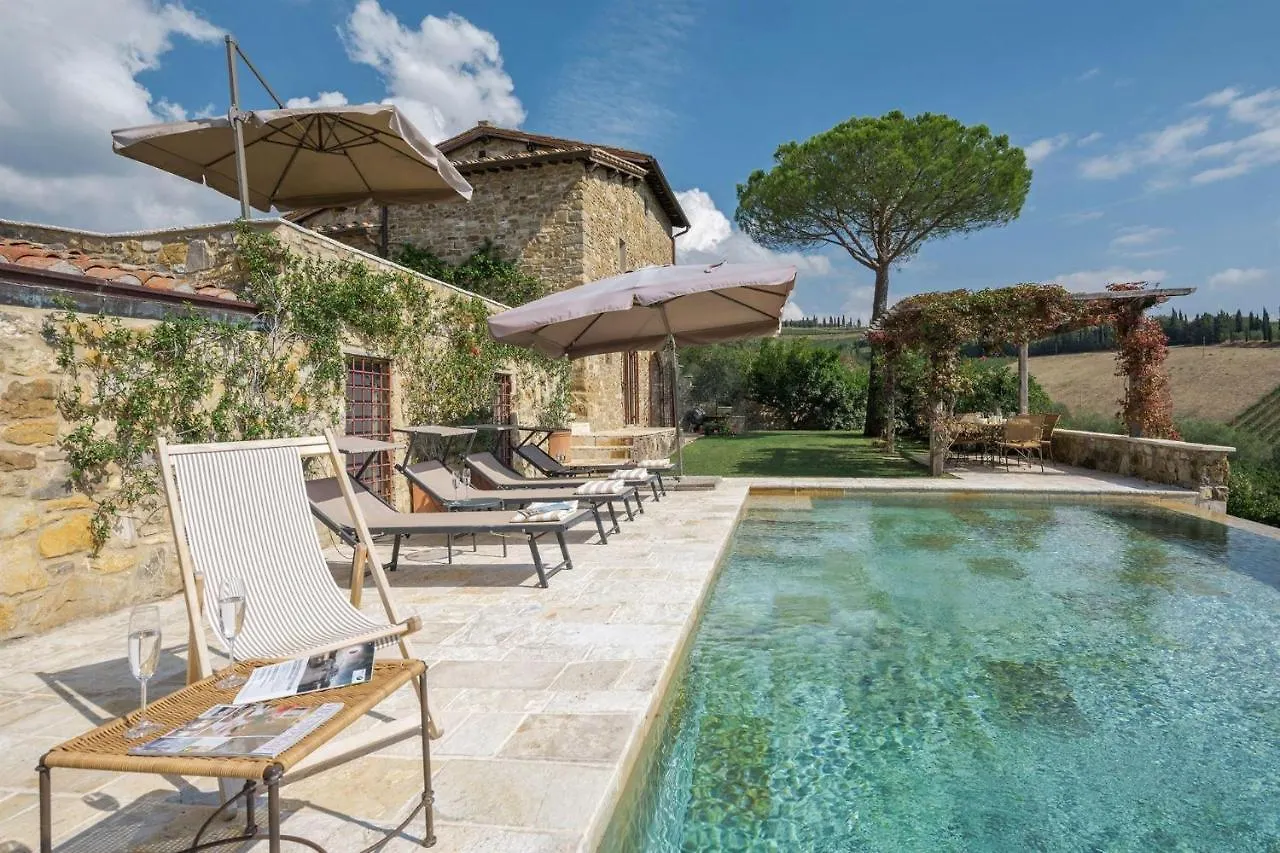 Il Casetto Radda in Chianti 0*,