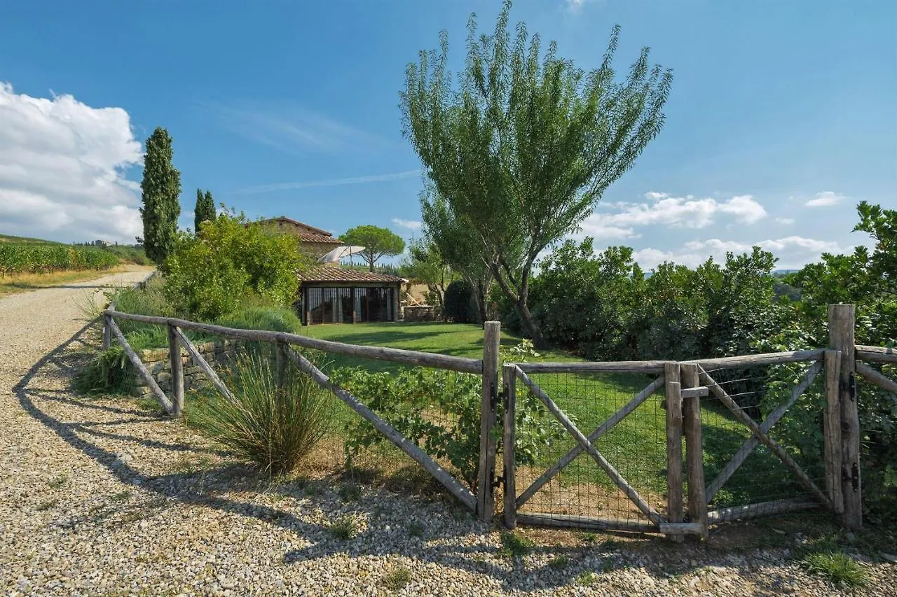 Villa Il Casetto Radda in Chianti