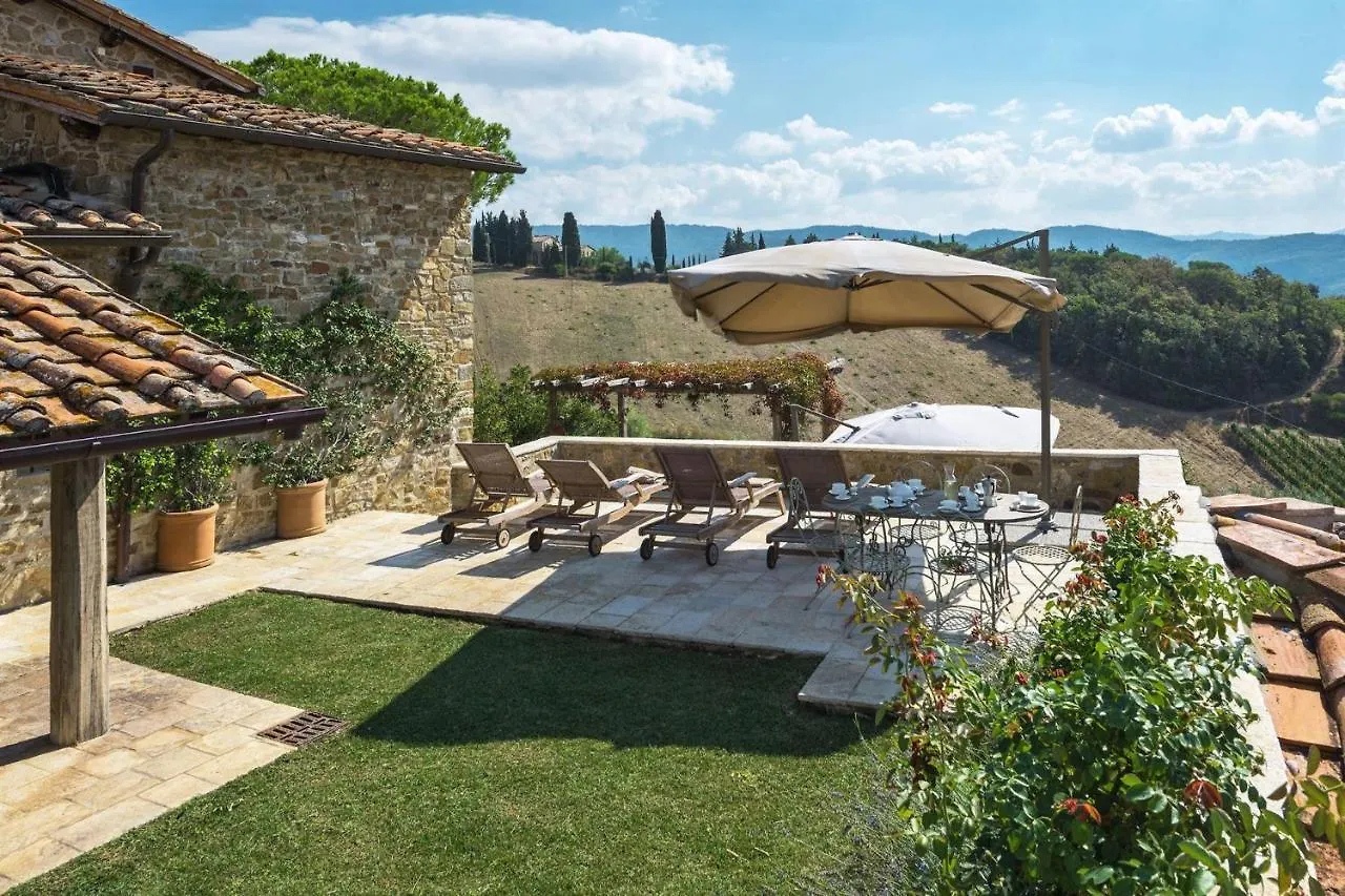 Il Casetto Radda in Chianti 0*,