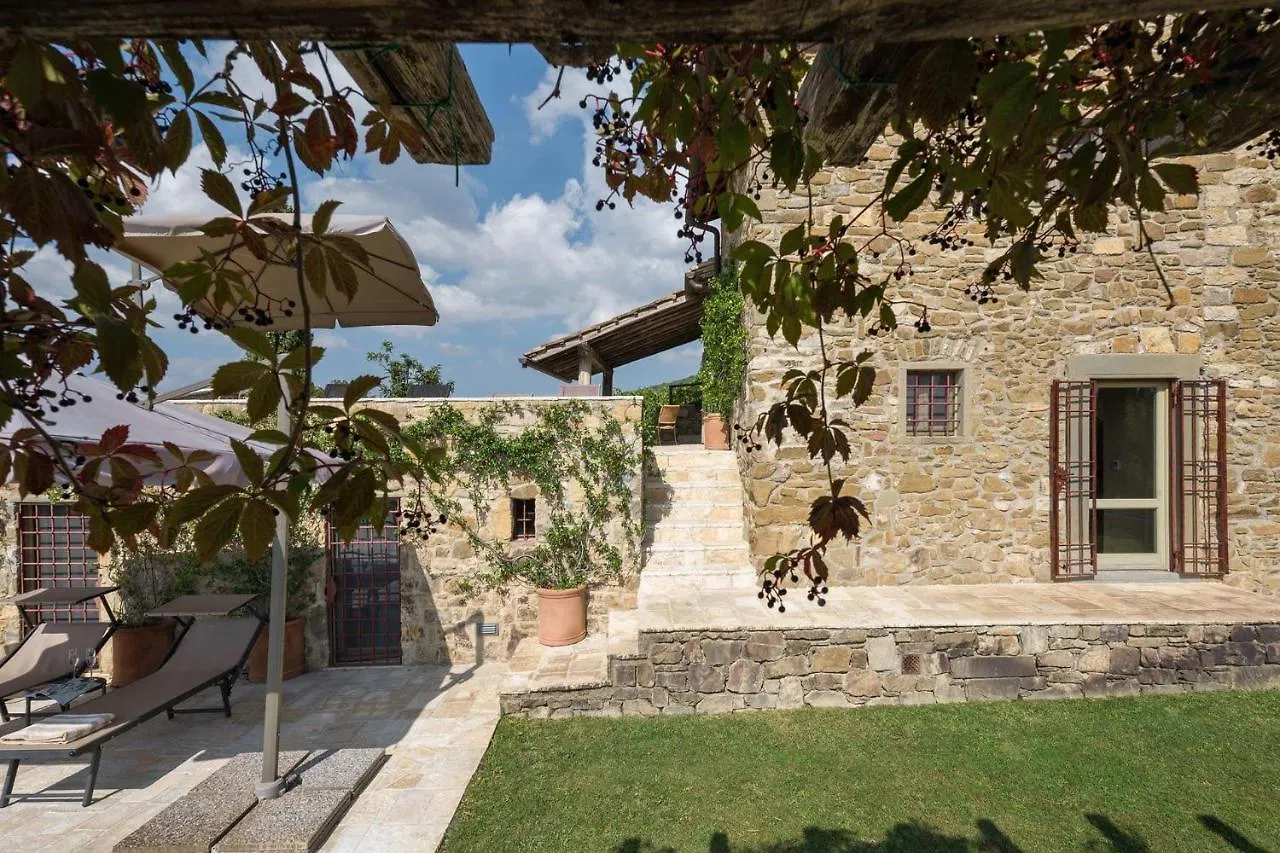 Il Casetto Radda in Chianti Włochy