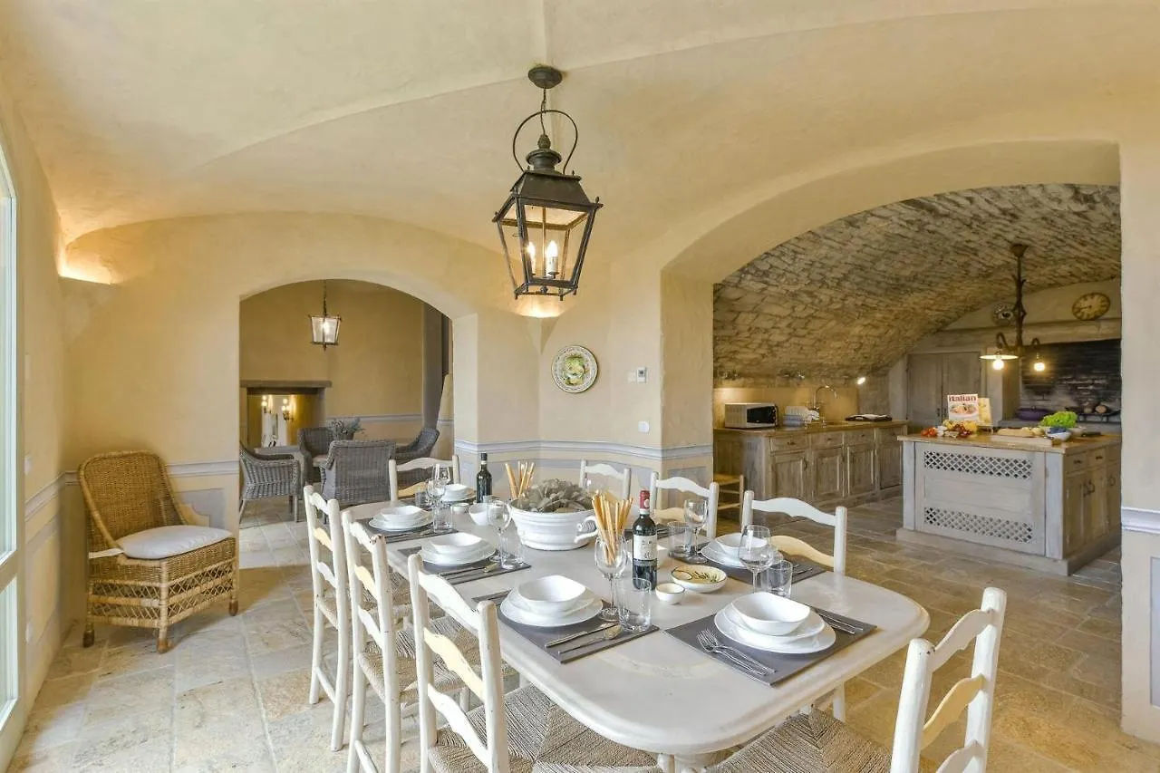 Villa Il Casetto Radda in Chianti