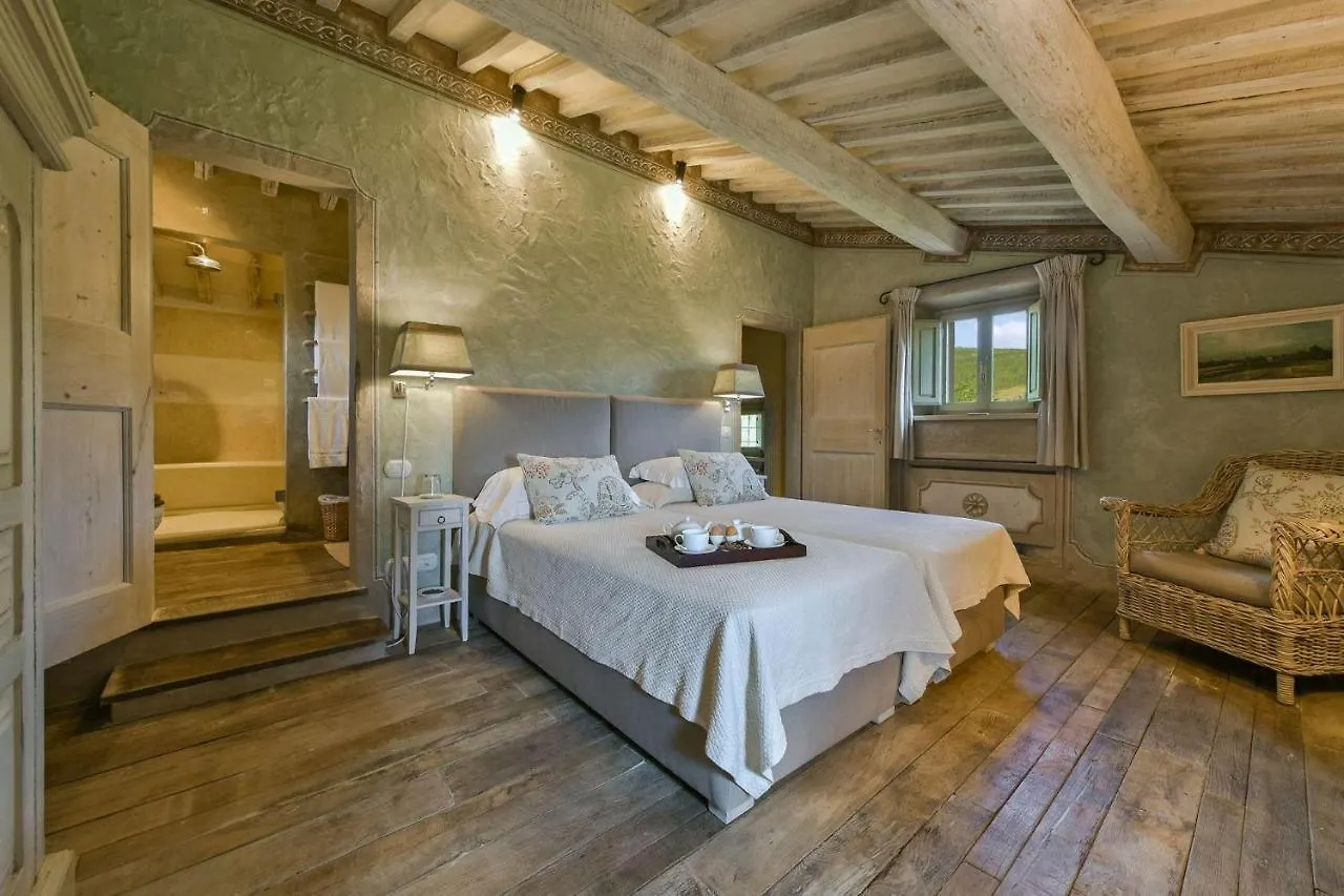 Villa Il Casetto Radda in Chianti