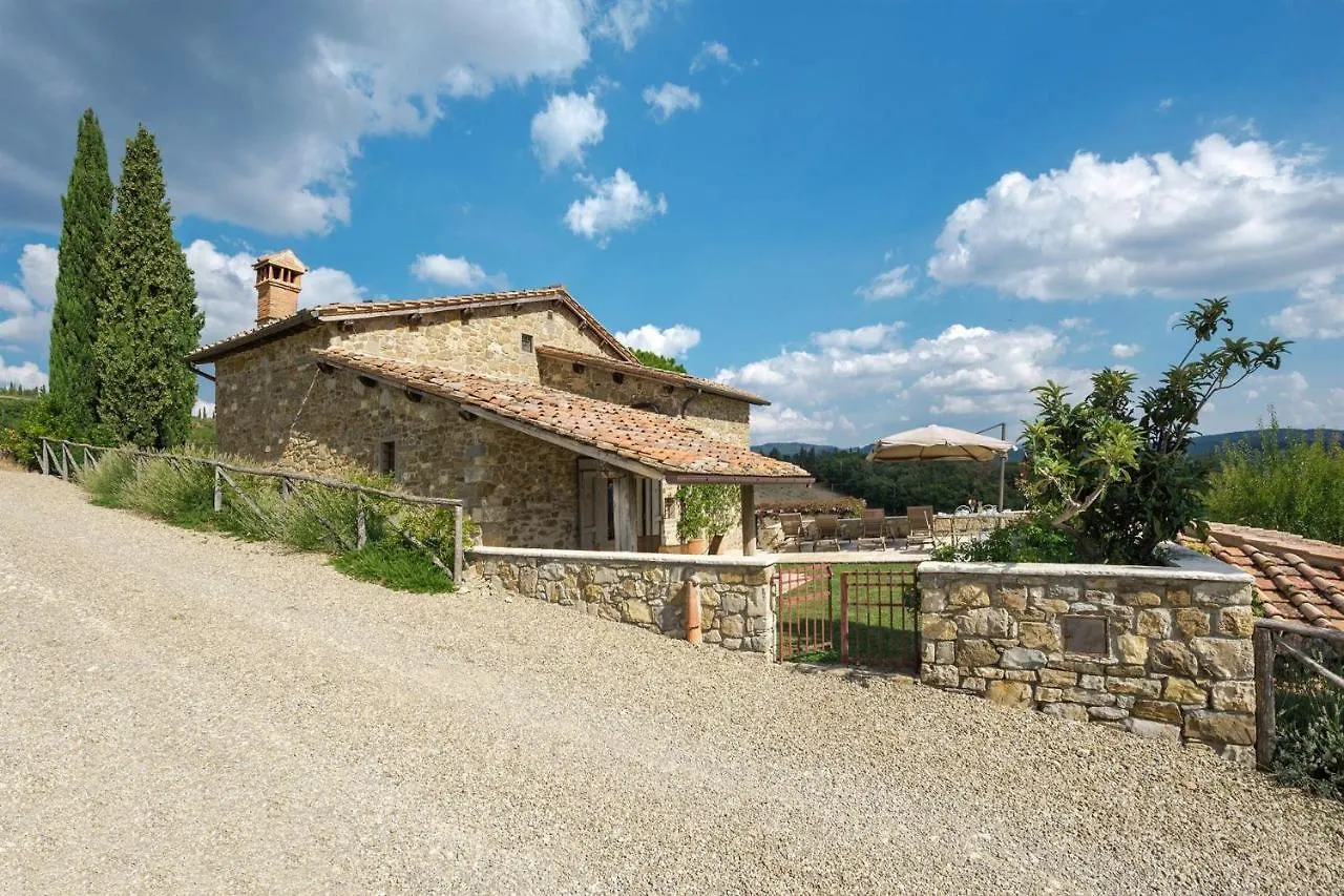 Il Casetto Radda in Chianti