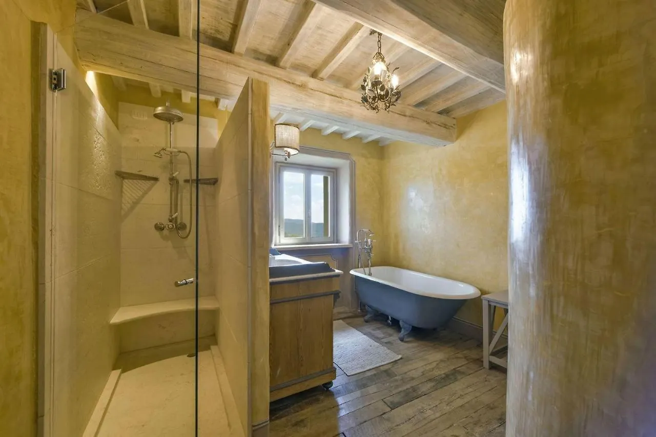 Il Casetto Radda in Chianti Włochy