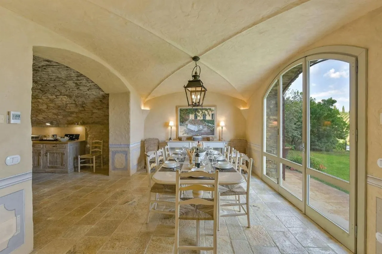 Villa Il Casetto Radda in Chianti