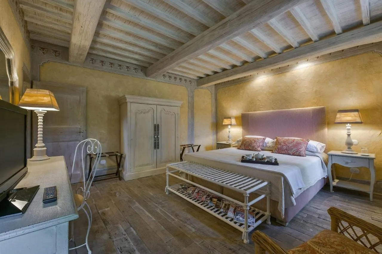 Villa Il Casetto Radda in Chianti Italien